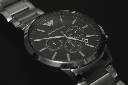Top 5 Easy to Style Emporio Armani Watches