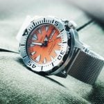 Top 10 Orange Watches