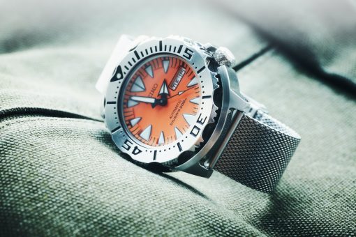 Top 10 Orange Watches