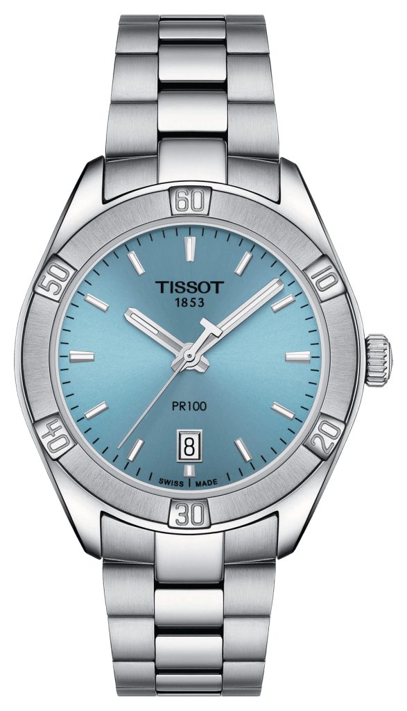 tissot watch