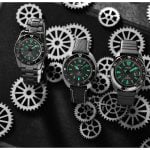 New Seiko Black Series "Night Vision" Launch