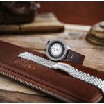 Rado's Limited Edition Captain Cook Over-Pole