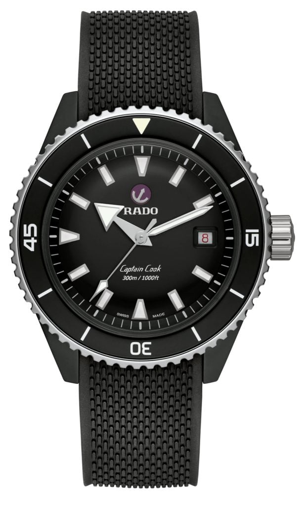 Ultimate Guide to Rado's Captain Cook Watches