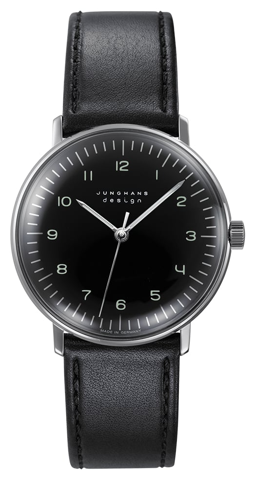 A Detailed Guide to Junghans' Max Bill Watches