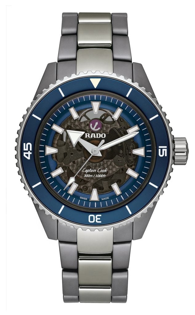 Ultimate Guide to Rado's Captain Cook Watches