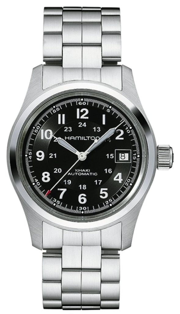 Reasons to Buy a Hamilton Khaki Field Watch