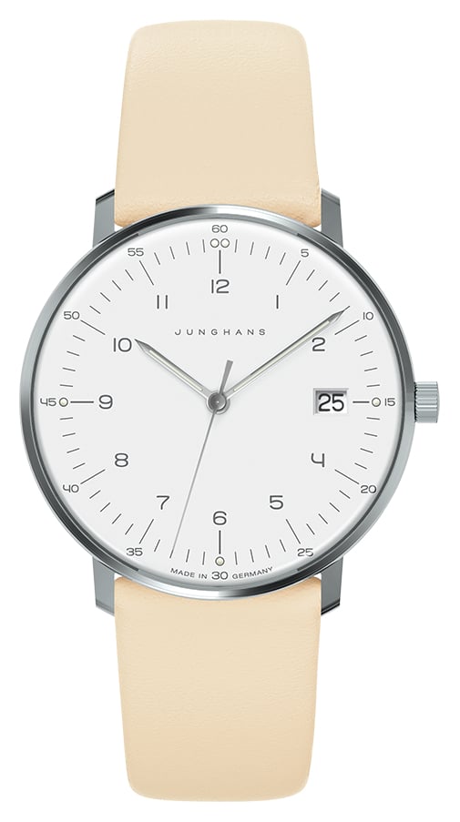 A Detailed Guide to Junghans' Max Bill Watches