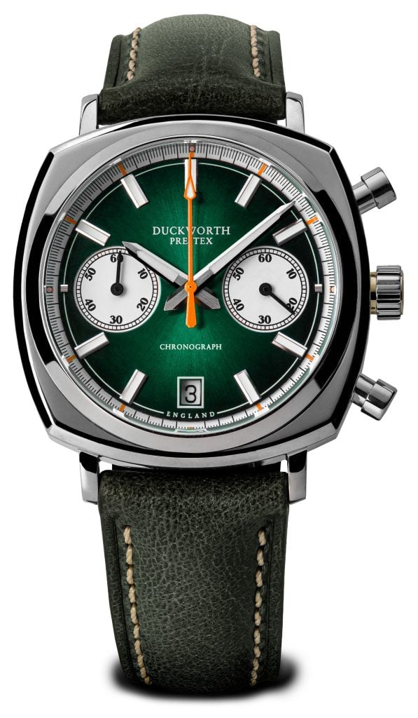 Trends to Watch: Cushion-Shaped Watches