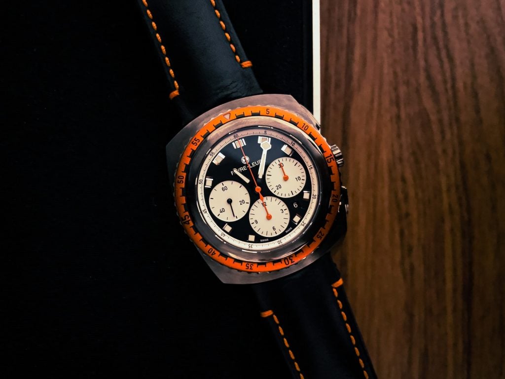 Trends to Watch: Cushion-Shaped Watches