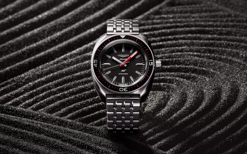 All-New Longines Ultra-Chron Watches