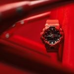 Up and Coming Red Watches