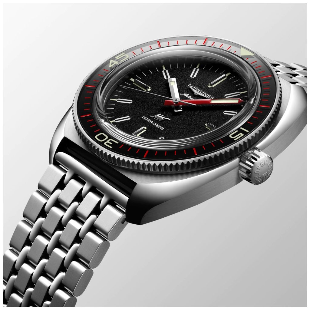 All-New Longines Ultra-Chron Watches
