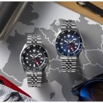 All-New Seiko SKX Re-interpretation Watches