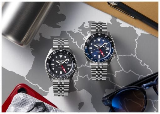 All-New Seiko SKX Re-interpretation Watches