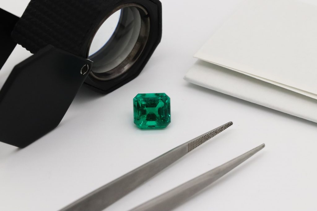 New World's Largest Emerald