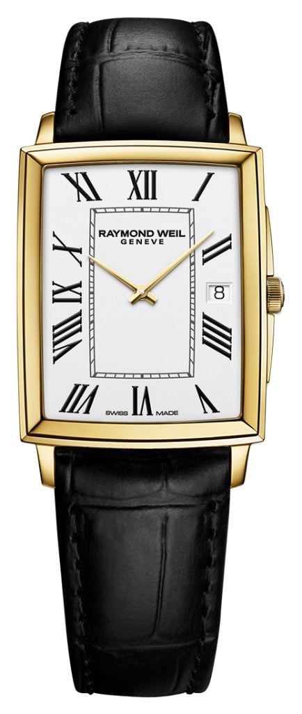His and Hers Raymond Weil Watches