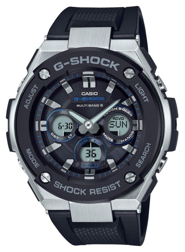 Top 5 Casio Hybrid Watches