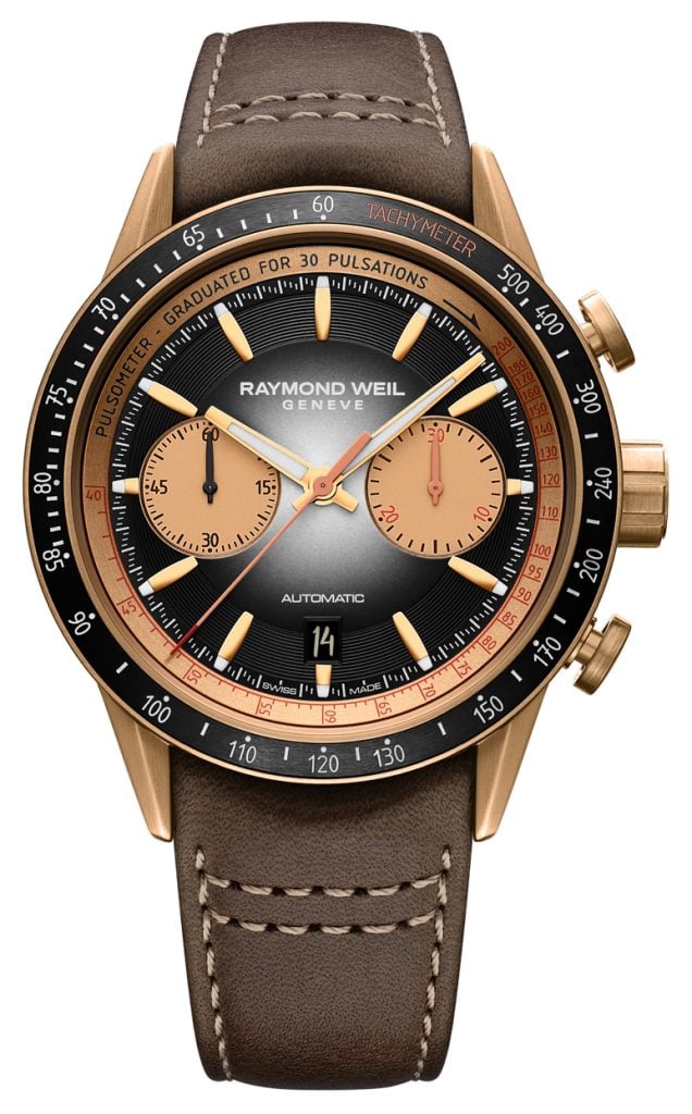 Top 5 Brown Men's Watches