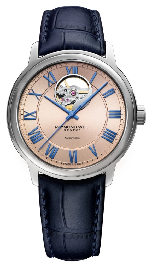 His and Hers Raymond Weil Watches