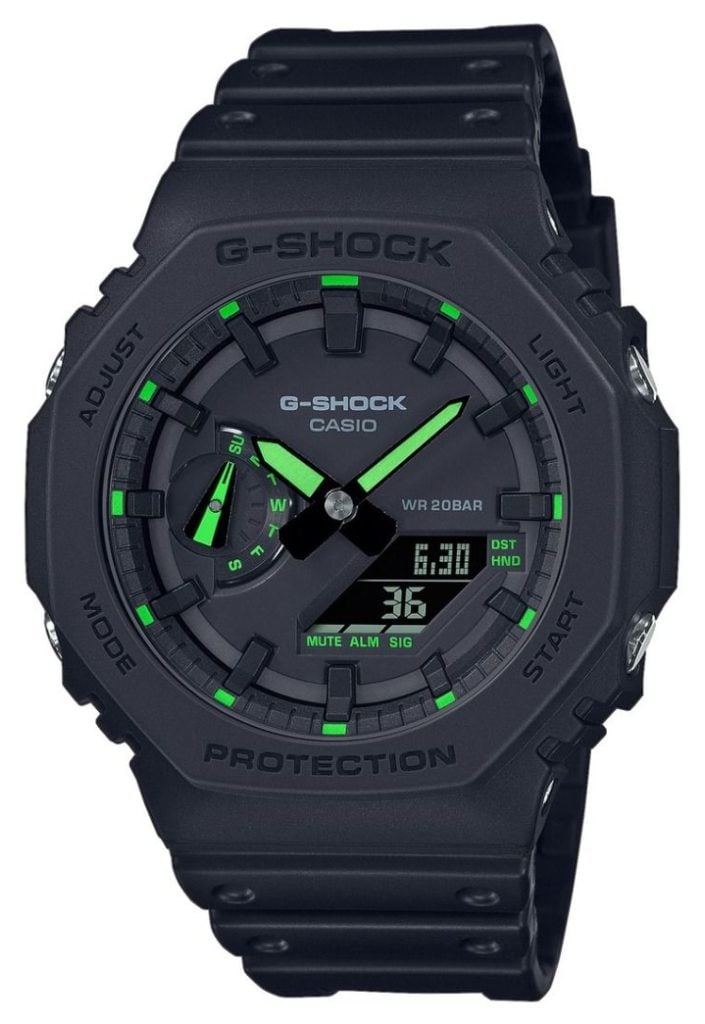 Top 5 Casio Hybrid Watches