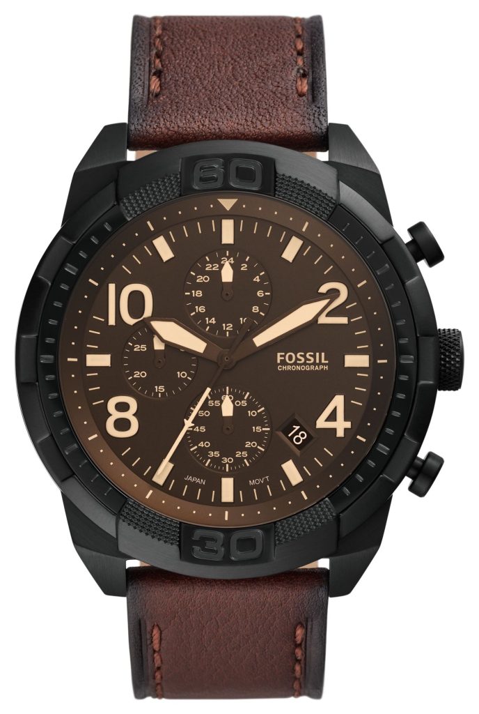5 Everyday Men's Fossil Watches