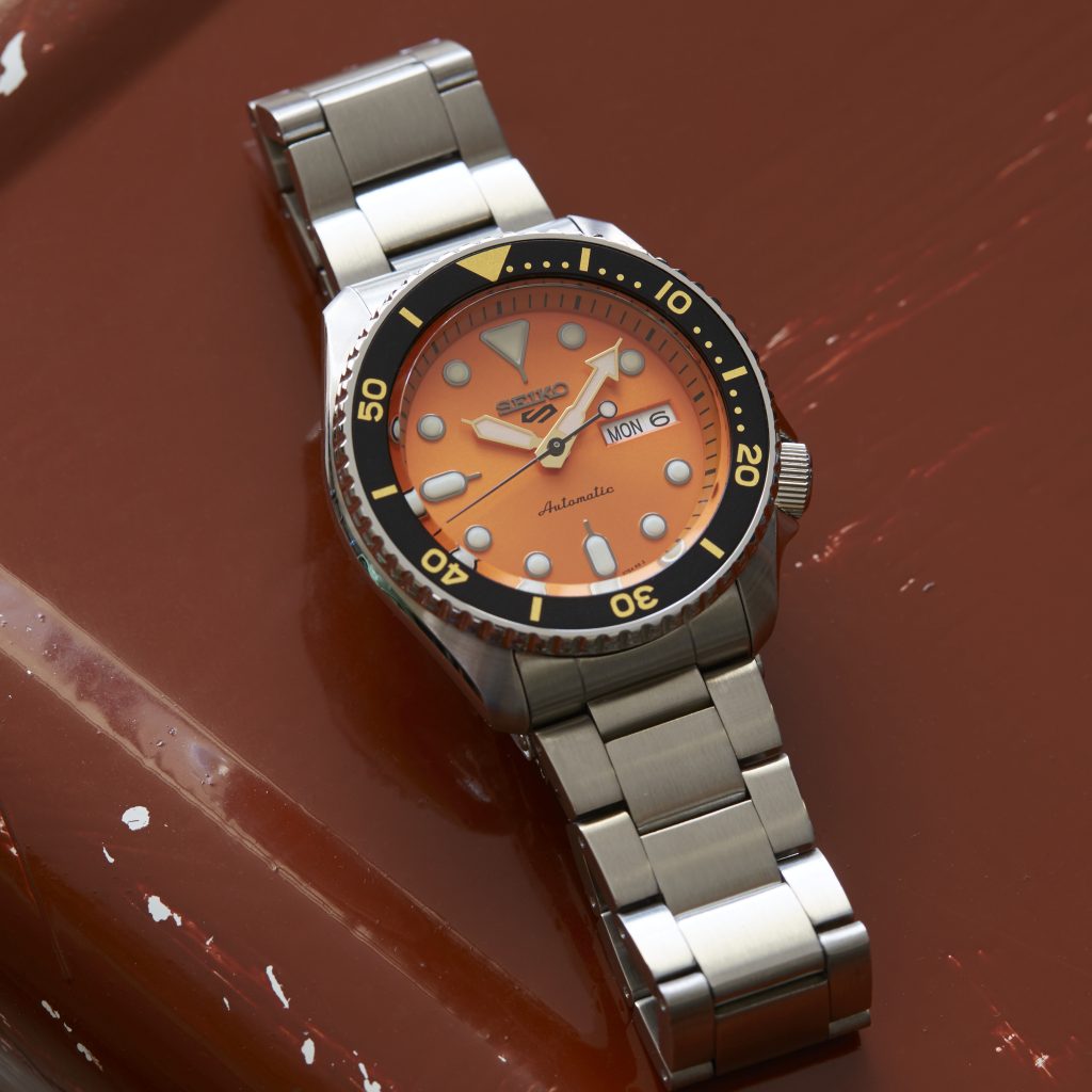 Seiko Invited Fans to Design Watches