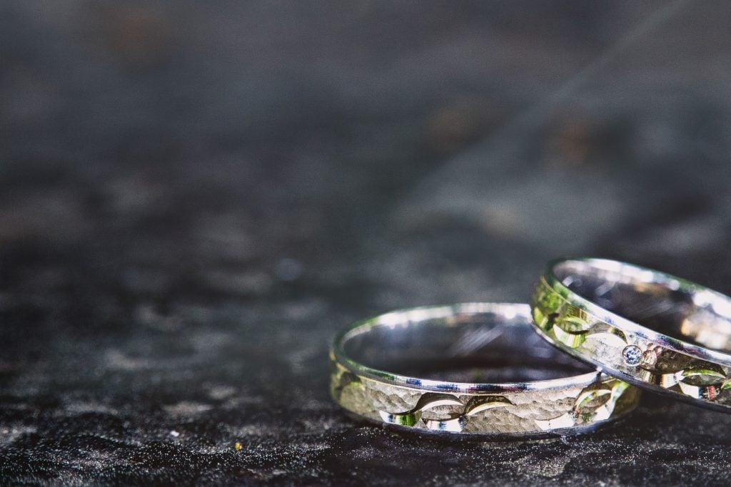 Wedding Ring Care Guide
