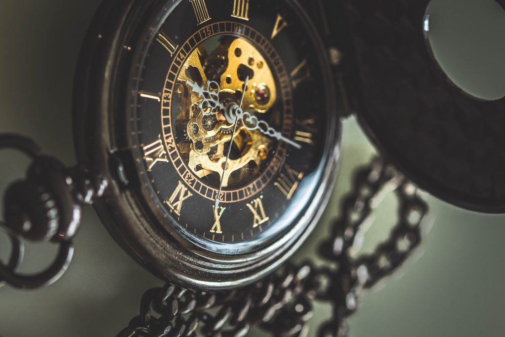 Are Vintage Pocket Watches Back?