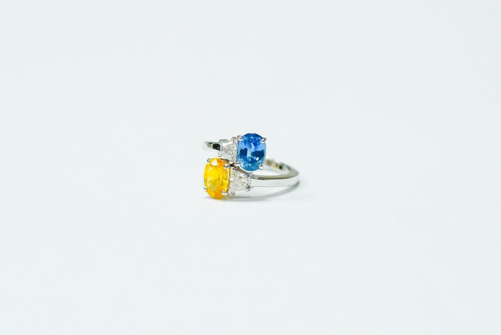 Trends to Watch: Toi et Moi Rings