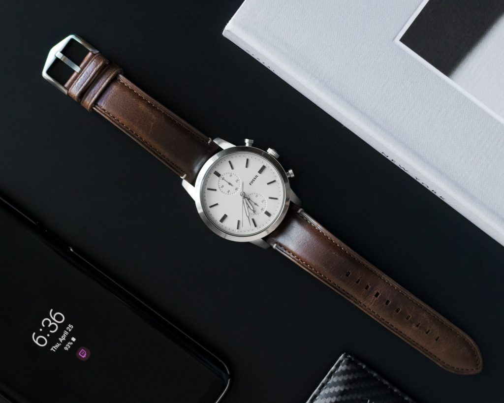 Top 5 Brown Men's Watches