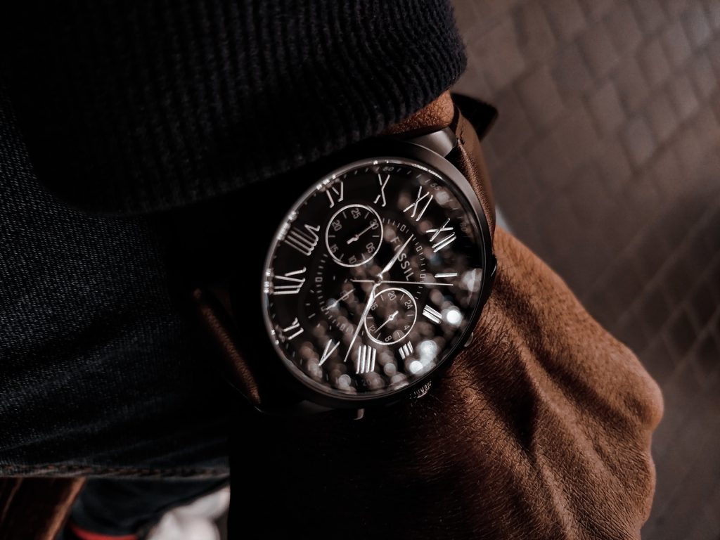 5 Everyday Men's Fossil Watches