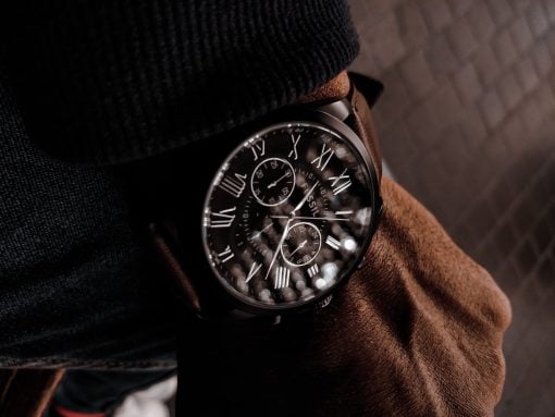 5 Everyday Men's Fossil Watches
