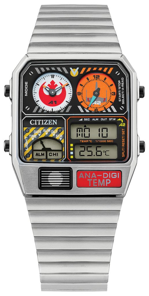 Citizen's Exciting Star Wars Watches