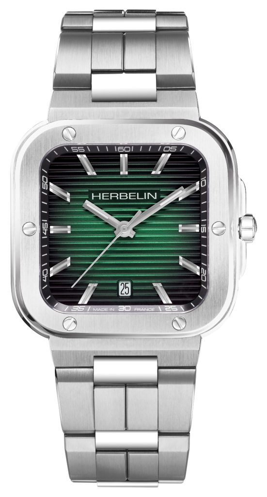 Trends to Watch: Square Watches