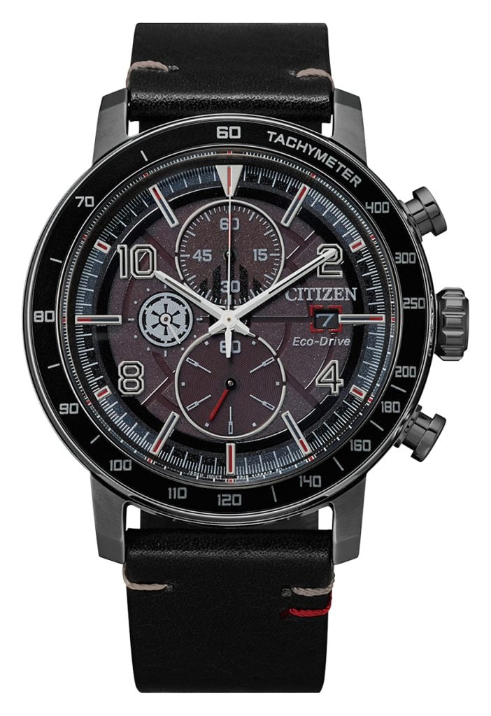 Citizen's Exciting Star Wars Watches