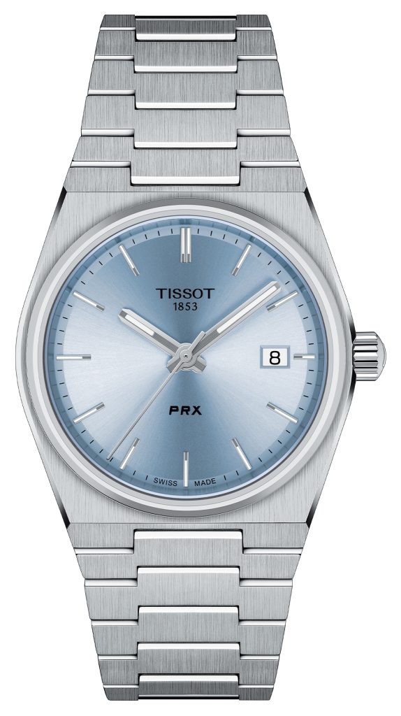 Light Blue Dials For Women