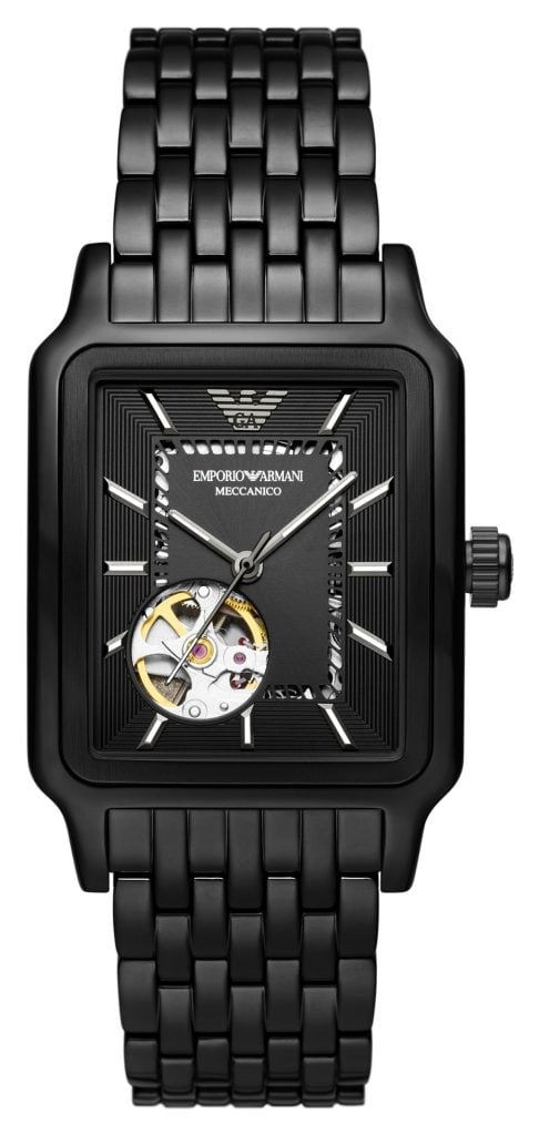 Trends to Watch: Square Watches