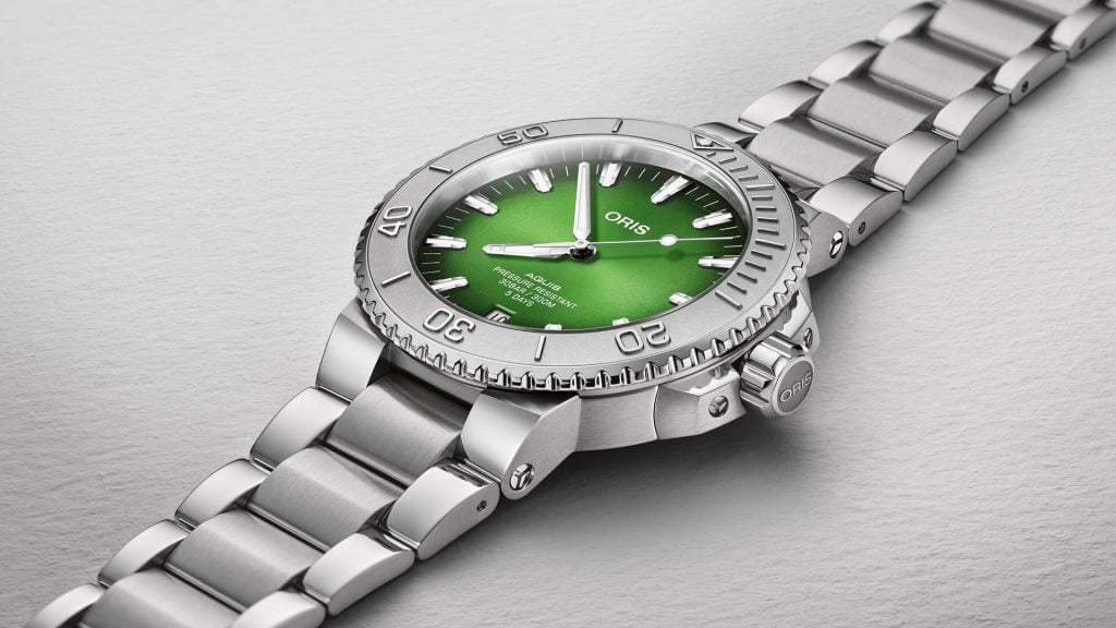 Oris Limited Edition Payoon Watch