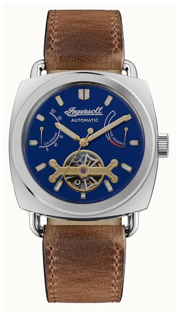 Trends to Watch: Square Watches