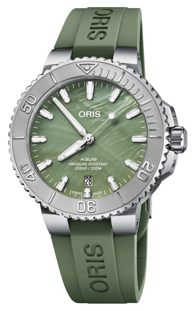 Top 5 Green Men's Watches 
