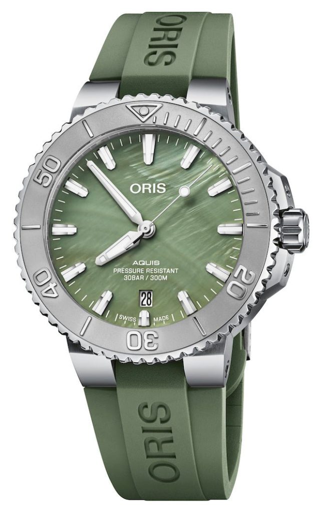 Top 5 Green Men's Watches