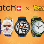 Swatch Dragon Ball Z Watches Revealed