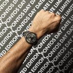 Maurice Lacroix PONTOS Khaki Limited Edition