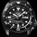 Seiko 5 Sports X Yuto Horigome Watch