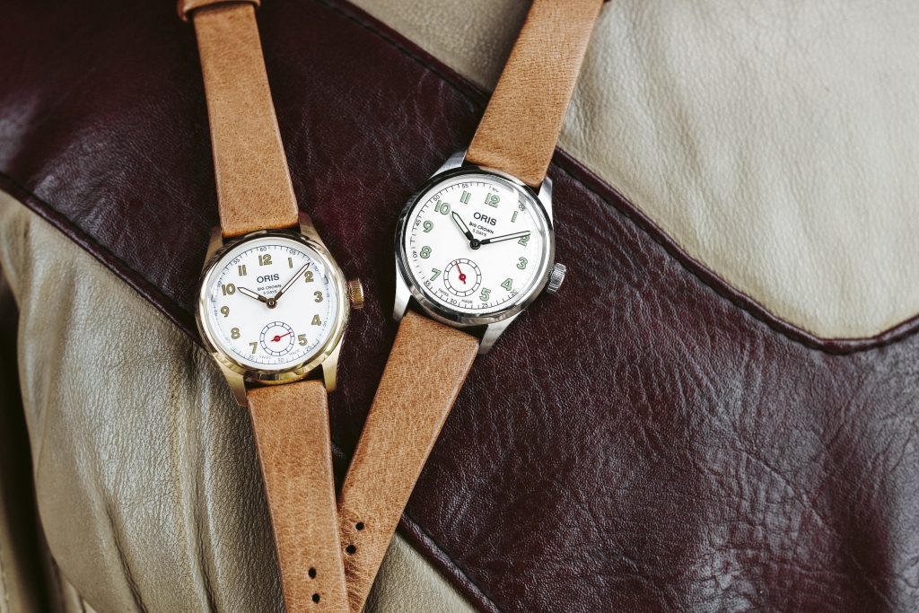 Exciting Oris Wings of Hope Watches