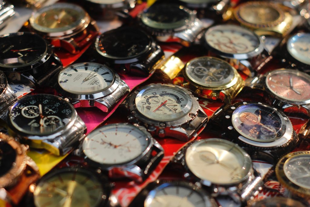 How to Spot Fake Luxury Watches