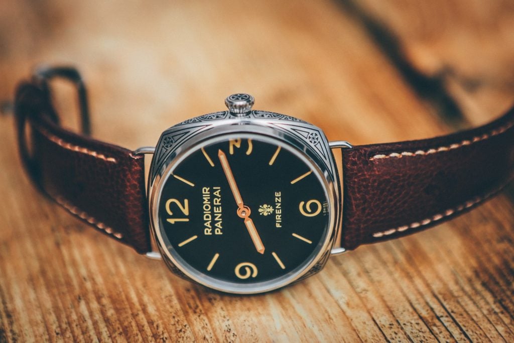 Trends to Watch: Square Watches