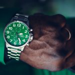 Top 5 Green Men's Watches