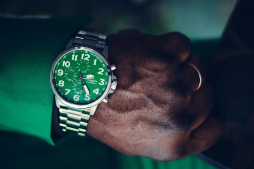 Top 5 Green Men's Watches