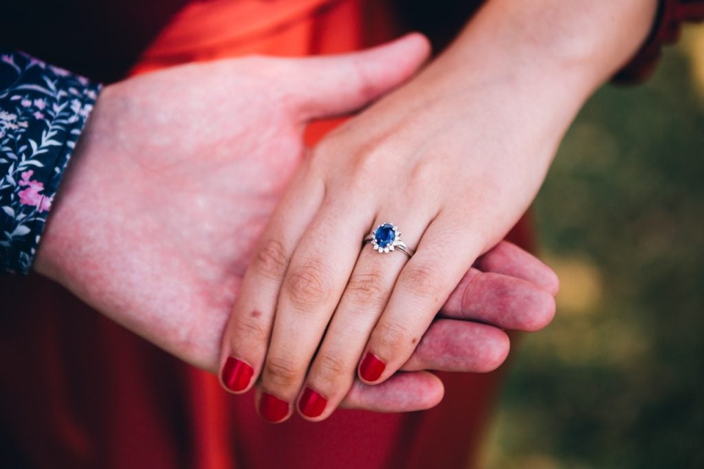 Editor's Choice: Tanzanite and Diamond Jewellery